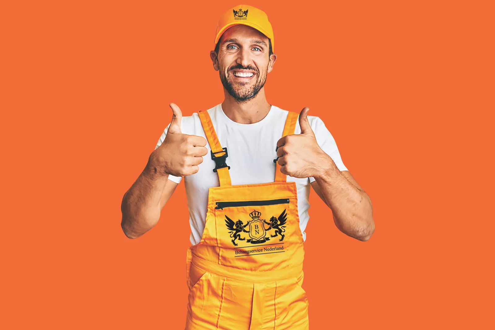 Koop het beste renovliesbehang van Middelburg in onze webshop en laat het installeren door onze professionele behangers.